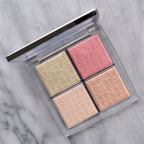 dior backstage highlighter rose gold|dior backstage highlighter palette.